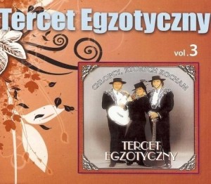 TERCET EGZOTYCZNY VOL.3 - CHŁOPCY, KTÓRYCH...
