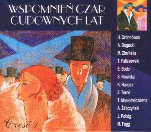 Wspomnień Czar Cudownych Lat cz.1 - CD