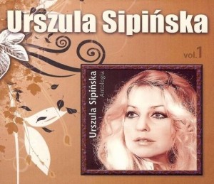 URSZULA SIPIŃSKA - ANTOLOGIA VOL.1 CD