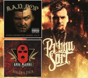 BAD POP/KRÓLOWIE ŻYCIA 2CD, GANG ALBANI