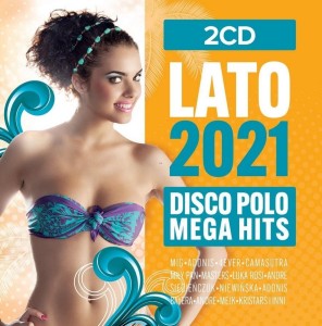 LATO 2021 - DISCO POLO MEGA HITS 2CD