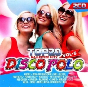 TOP 20 DISCO POLO VOL. 5 (2XCD)