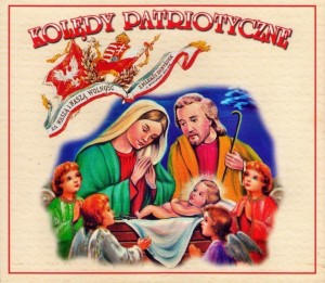 KOLĘDY PATRIOTYCZNE CD