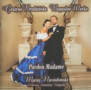 PARDON MADAME CD