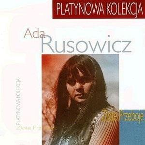 PLATYNOWA KOLEKCJA CD, ADA RUSOWICZ