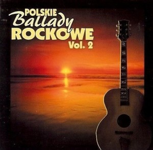 POLSKIE BALLADY ROCKOWE VOL.2 CD