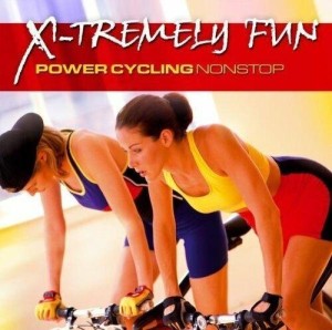 X-TREMELY FUN - POWER CYCLING NONSTOP CD