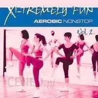 X-TREMELY FUN - AEROBIC STEP CD