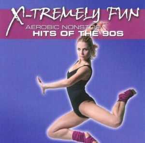 X-TREMELY FUN - HITS OF THE 90'S CD