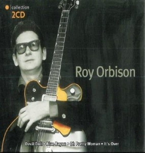 ORANGE-COLLECTION 2CD, ROY ORBISON