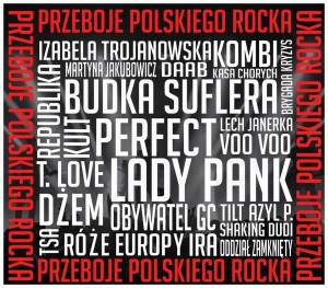 PRZEBOJE POLSKIEGO ROCKA 3XCD