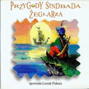 PRZYGODY SINDBADA ŻEGLARZA AUDIOBOOK