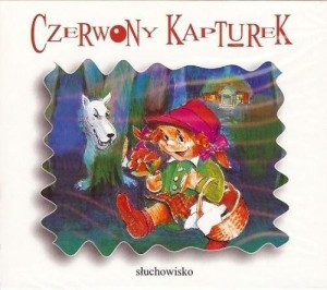 CZERWONY KAPTUREK AUDIOBOOK, PRACA ZBIOROWA