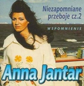NIEZAPOMNIANE PRZEBOJE CZ.2 CD, ANNA JANTAR