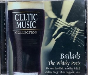 CELTIC MUSIC COLLECTION. BALLADS CD