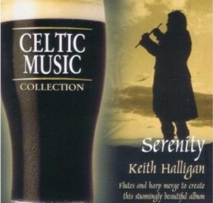 CELTIC MUSIC COLLECTION. SERENITY CD