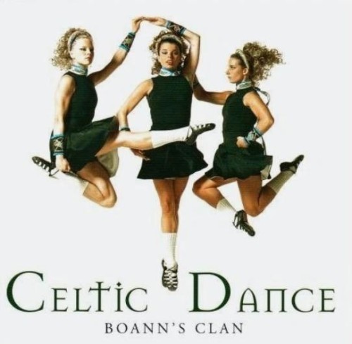 Celtic Dance CD, praca zbiorowa