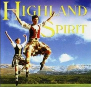 HIGHLAND SPIRIT CD, PRACA ZBIOROWA