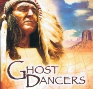 GHOST DANCERS CD, CLEARWATER