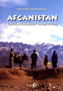 AFGANISTAN, KRZYSZTOF KORZENIEWSKI