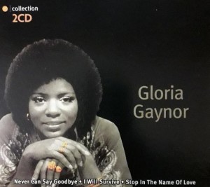 GLORIA GAYNOR 2XCD