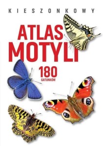 KIESZONKOWY ATLAS MOTYLI, JACEK TWARDOWSKI