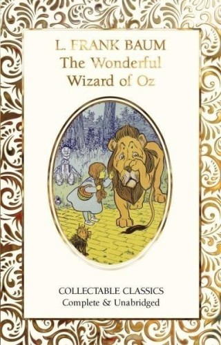 Cudowny Czarnoksiężnik z Krainy Oz - L. Frank Baum