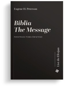 BIBLIA THE MESSAGE. LIST DO EFEZJAN