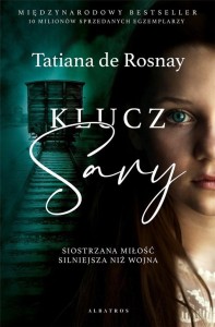 KLUCZ SARY, TATIANA DE ROSNAY