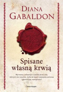 SPISANE WŁASNĄ KRWIĄ (ELEGANCKA EDYCJA)