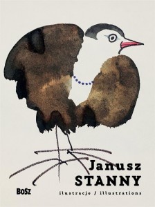 JANUSZ STANNY. ILUSTRACJE