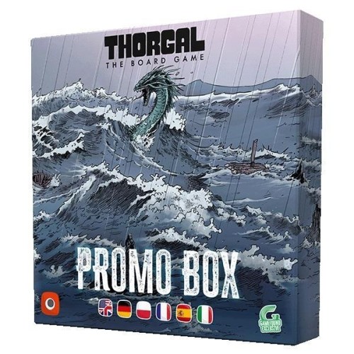 Thorgal Promo Box PORTAL, PORTAL GAMES