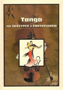 TANGA NA SKRZYPCE Z FORTEPIANEM