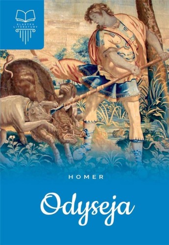 Odyseja TW, Homer