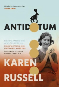 ANTIDOTUM, KAREN RUSSELL