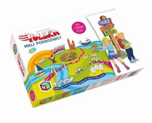 MALI PODRÓŻNICY POLSKA, MULTIGRA
