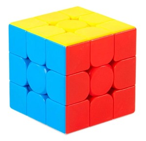 KOSTKA 3X3 ŁAMIGŁÓWKA RECENT TOYS POZIOM 3,5/5