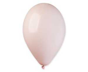 BALONY PASTEL SHELL 100SZT