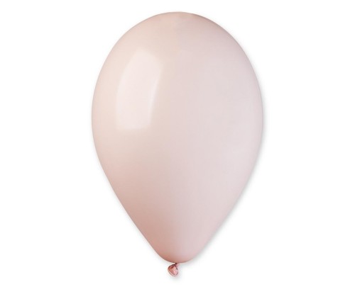Balony pastel shell 100szt