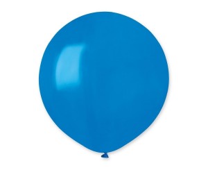 BALONY PASTEL NIEBIESKIE 25SZT