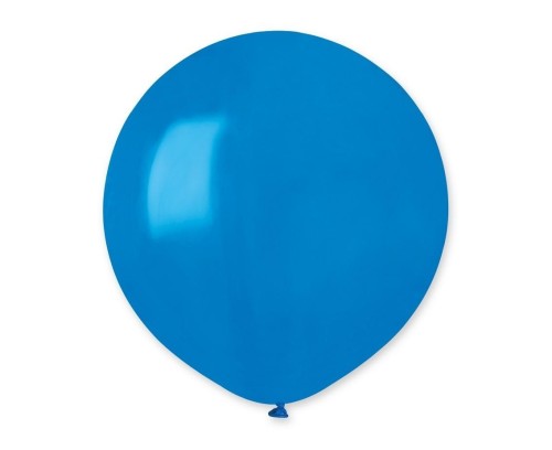 Balony pastel niebieskie 25szt