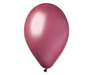 BALONY PASTEL WINO 26CM 100SZT