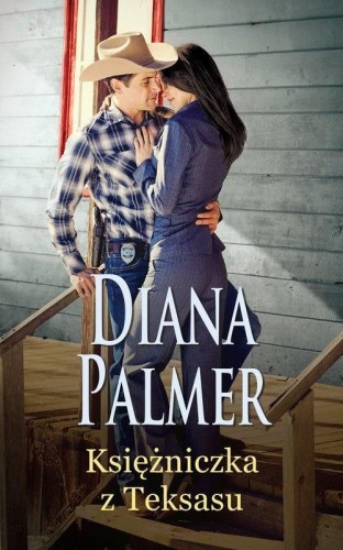 Księżniczka z Teksasu, Diana Palmer