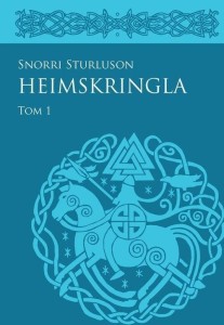 HEIMSKRINGLA T.1, SNORRI STURLUSON