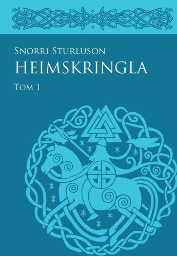 Heimskringla T.1, Snorri Sturluson
