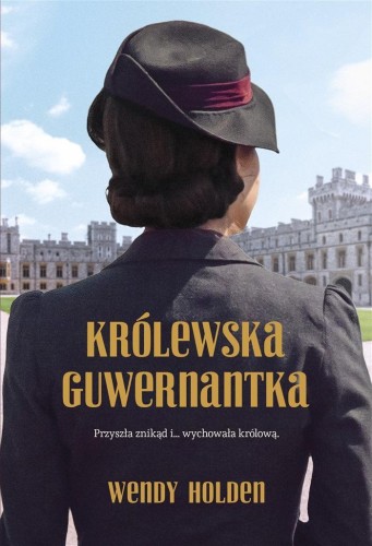 Guwernantka, Wendy Holden, Alina Patkowska