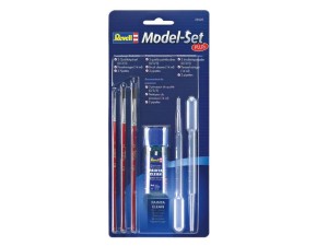 ZESTAW AKCESORIÓW DO MALOWANIA MODELI