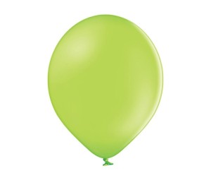BALONY B105 PASTEL APPLE GREEN 100SZT