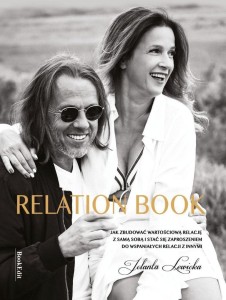 RELATION BOOK, JOLANTA LEWICKA