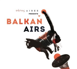 BALKAN AIRS CD